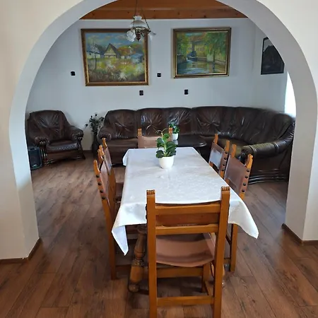 Casa de Férias Statek U Berku Svaty Jan (Pribram)