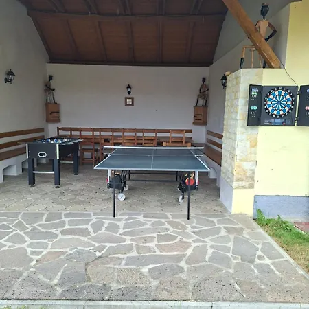 Statek U Berku Svaty Jan (Pribram)
